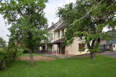 Le gîte des petits cailloux - Franche Comté, Gîte à Vellechevreux-et-Courbenans
