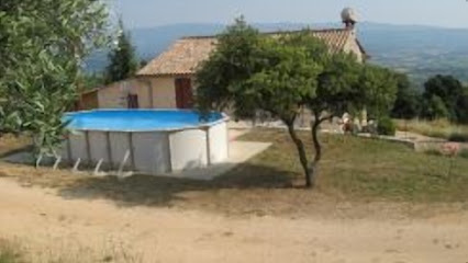La Bastide D"Adeline - Gîtes De France Gîte à Saint-Saturnin-lès-Apt