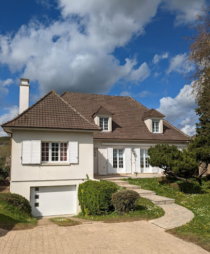 Domaine Noetinger, Gîte à Vinay