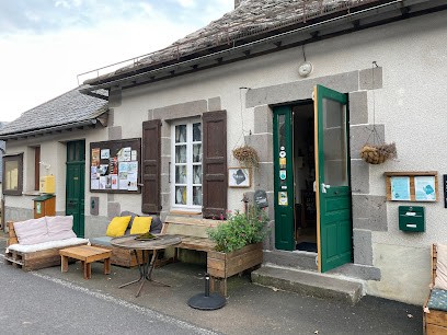 Gite d'étape du Fau, Gîte au Fau