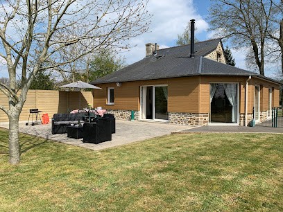 Gîte le fournil de la Porte, baie du Mont Saint-Michel, Gîte à Antrain