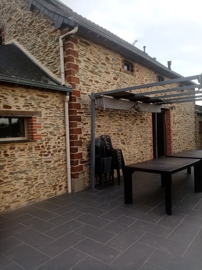 L'étape De Bouju, Gîte à Segré-en-Anjou Bleu