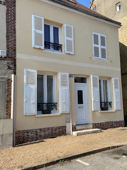 Gîte - Une Pause Aux Halles, Gîte à Pontgouin