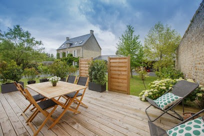 Le Clos Poulain Maison d'hôtes de charme | Gîtes en Normandie proche plages du debarquement, Gîte à Nonant