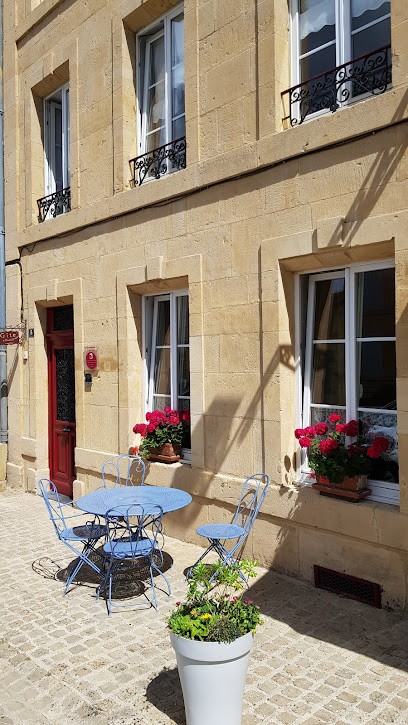 Gîte de la Noix Dorée, Gîte à Marville