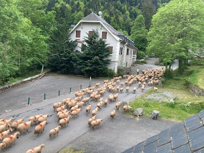 Gabas Maison Des Gardes, Gîte à Laruns