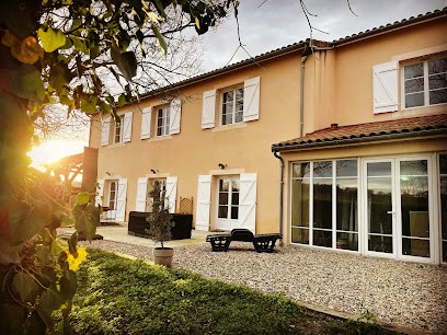 Domaine de Marthès, Gîte à Nérac