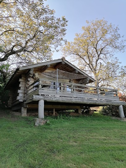 Les Rondins D'Ecoche, Gîte à Écoche
