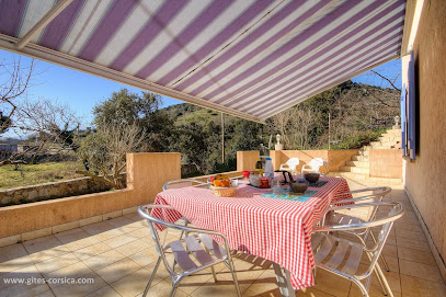 U Barracco - Gîtes De France, Gîte à Pietralba