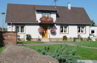 Gîte Ernestine, Gîte à Soufflenheim
