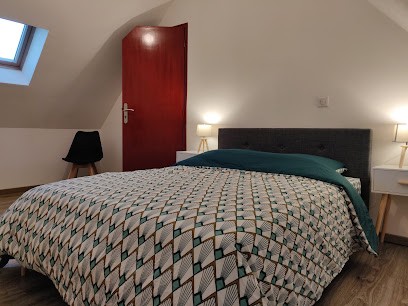 Cottage du Blanc en Brenne, Gîte au Blanc