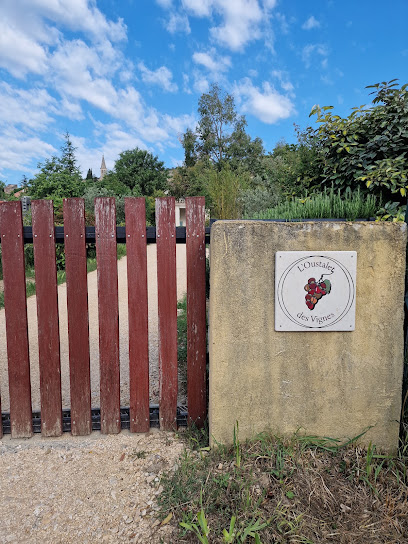 Gîte L'oustalet Des Vignes Gîte à Saint-Saturnin-lès-Apt