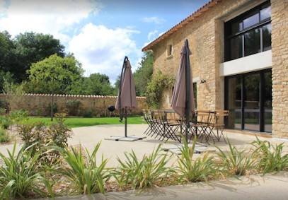 Le Domaine de l'Amiral - Gîte 12 personnes avec piscine en Vendée, Gîte à Saint-Cyr-en-Talmondais