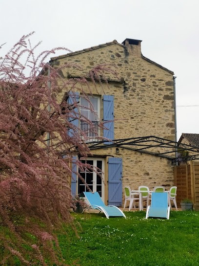 Le Mas des Gorges, Gîte à Laguépie