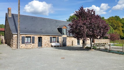 La petite Goupillère, Gîte à Villiers-Charlemagne