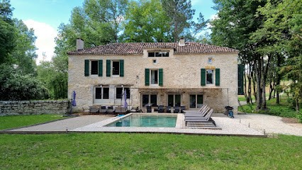 Moulin De Canne - Grand Gîte - Au Calme En Campagne With Pool - Lot Et Garonne 47 - Aquitaine, Gîte à Saint-Vincent-de-Lamontjoie