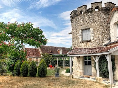 LA TOUR DE LA GAZILLERE, Gîte à Chédigny