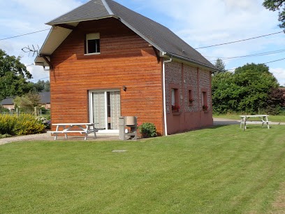 Gite La Charreterie, Gîte à La Cerlangue