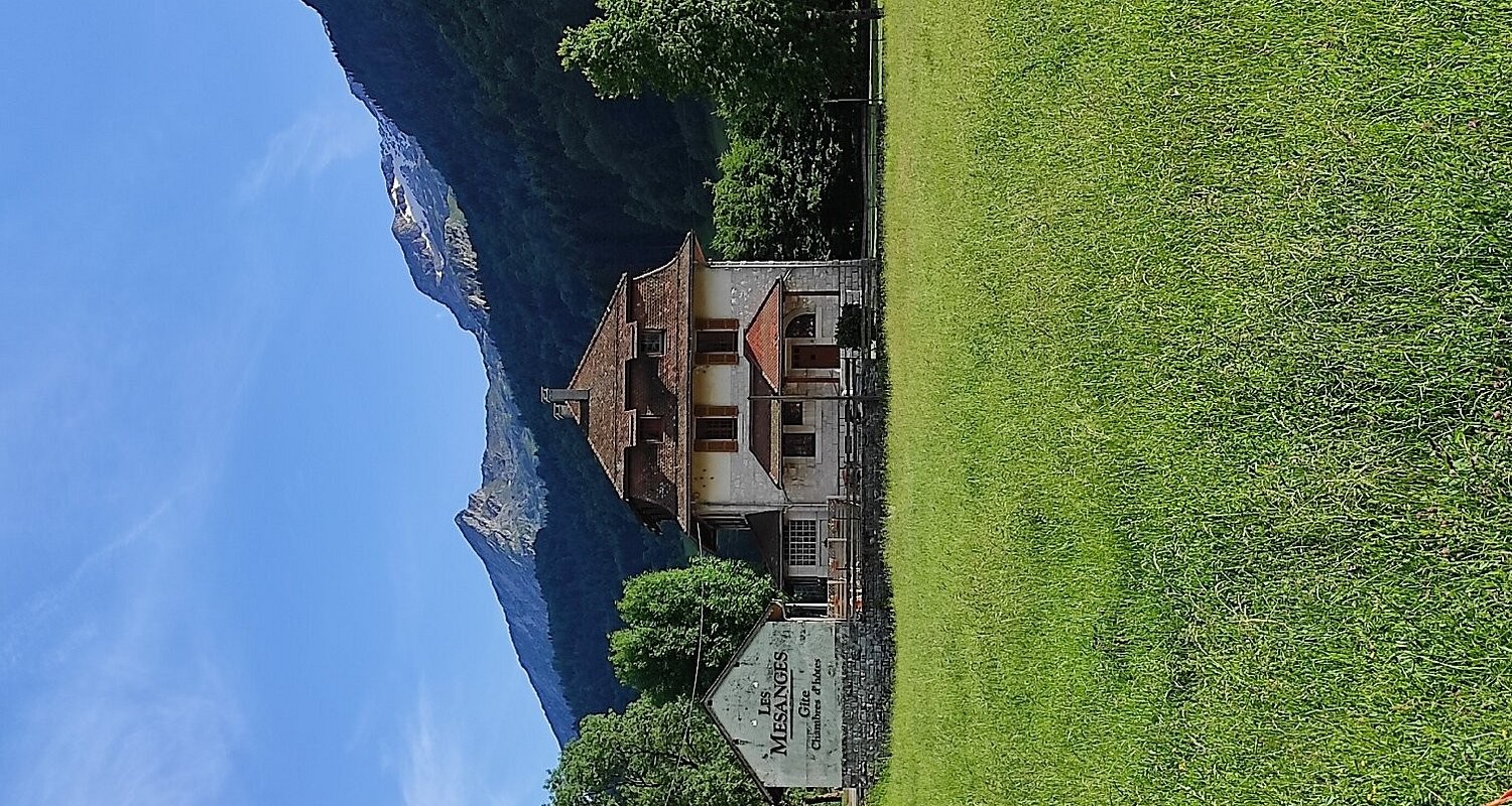 Gîte Les Mésanges, Gîte à Thônes