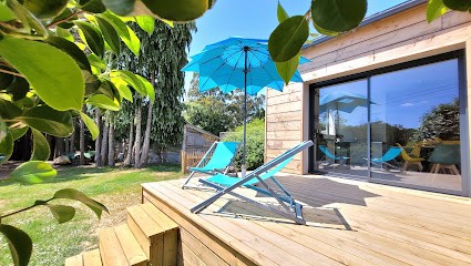 Le P'tit Bol D'air, Gîte à Guidel