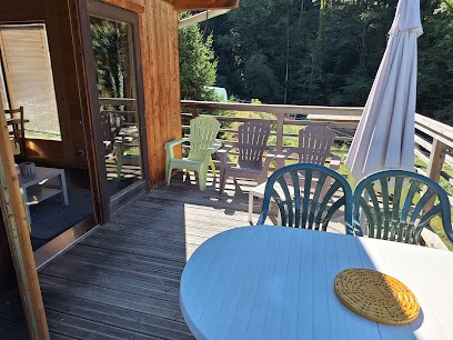 Chalet des Cerfs, Gîte à Chevaline