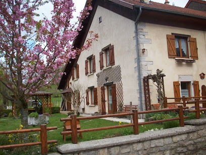 Gîte De La Tonnelle, Gîte à Denezières
