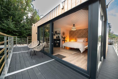 Gîtes flottant/Logement atypique Bennecourt Bâbord Tribord, Gîte à Bennecourt