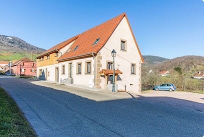 L'escale De La Tour, Gîte à Breitenbach