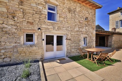 La rua, Gîte à Montbellet