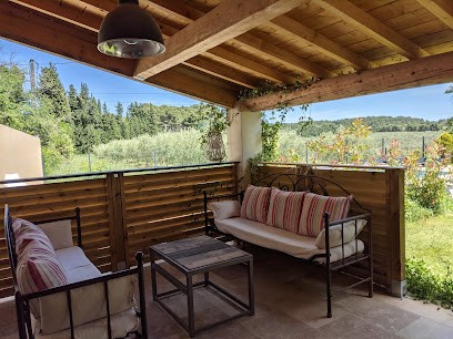 Le Mas Saint Roman - Gîtes et location vacances à Maussane les Alpilles, Gîte à Maussane-les-Alpilles