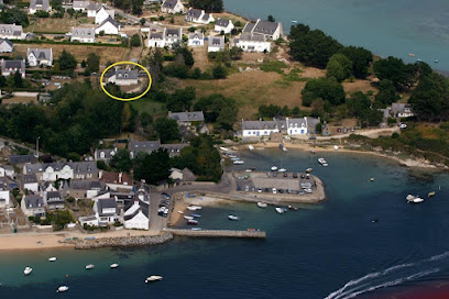 La Maison Du Pêcheur - Gîtes De France Gîte à Plouhinec