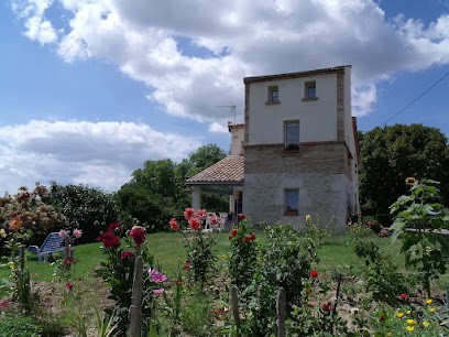 Le Pigeonnier Du Figue-Haut, Gîte à Durfort-Lacapelette