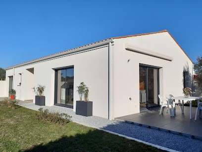 Villa l'Œillet des Dunes, Gîte à Vaux-sur-Mer