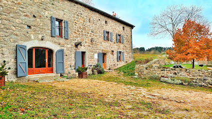 Chez Paladou - Gîte 3 Étoiles En Haute-Loire, Gîte à Cubelles