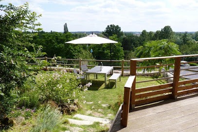 Le Nid Troglogite, Gîte à Rochecorbon