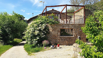 Gîte Un P'tit Coin D'ardèche, Gîte à Arlebosc