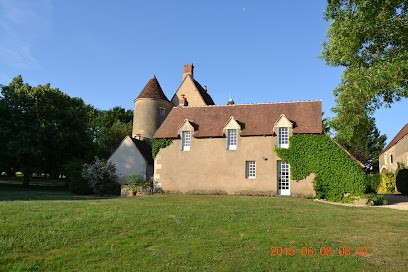 La Petite Montoise, Gîte à Sainte-Colombe-des-Bois