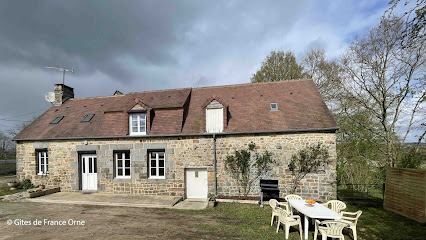 Gîte De Montsifrotte - Gîtes De France Gîte à Domfront en Poiraie