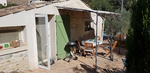 Le Moulin du Bicail - Gîte de charme provençal, Gîte au Castellet