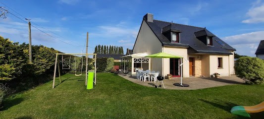 La Maison de Vincent - Gîtes de France, Gîte à Saint-Méloir-des-Ondes