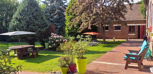 La Cense Fleury, Gîte à Fleury