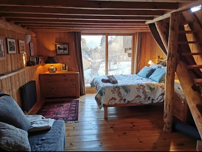 Chalet La Cinteria, Gîte à Entremont-le-Vieux