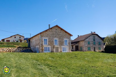 La Grange du Faz, Gîte à Pont-en-Royans