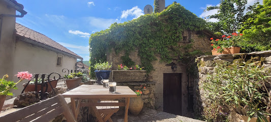 La Ch'tite Cardabelle Gîte à Cornus