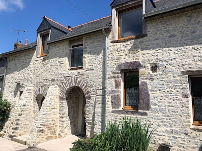 La Longère. Laillé, Gîte à Laillé