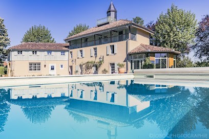 Le Castéras, Gîte à Cassagne