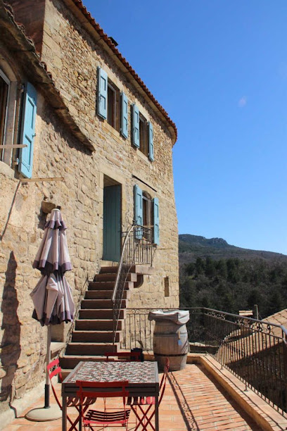 34G28601 - Gîtes De France, Gîte à Saint-Privat