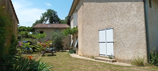 L'ELIE SOUS LES NOYERS, Gîte à Clérieux