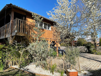 La Grange Océane - Nature & Spa, Gîte à Lège-Cap-Ferret