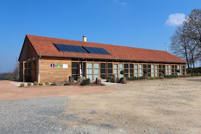 Ecogîte Les Dames Vertes, Gîte à Mesples